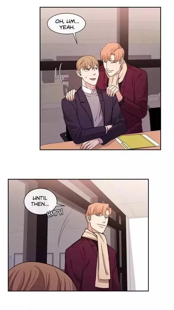 Following Namsoo To The Bathhouse - Chapter 20 Page 25