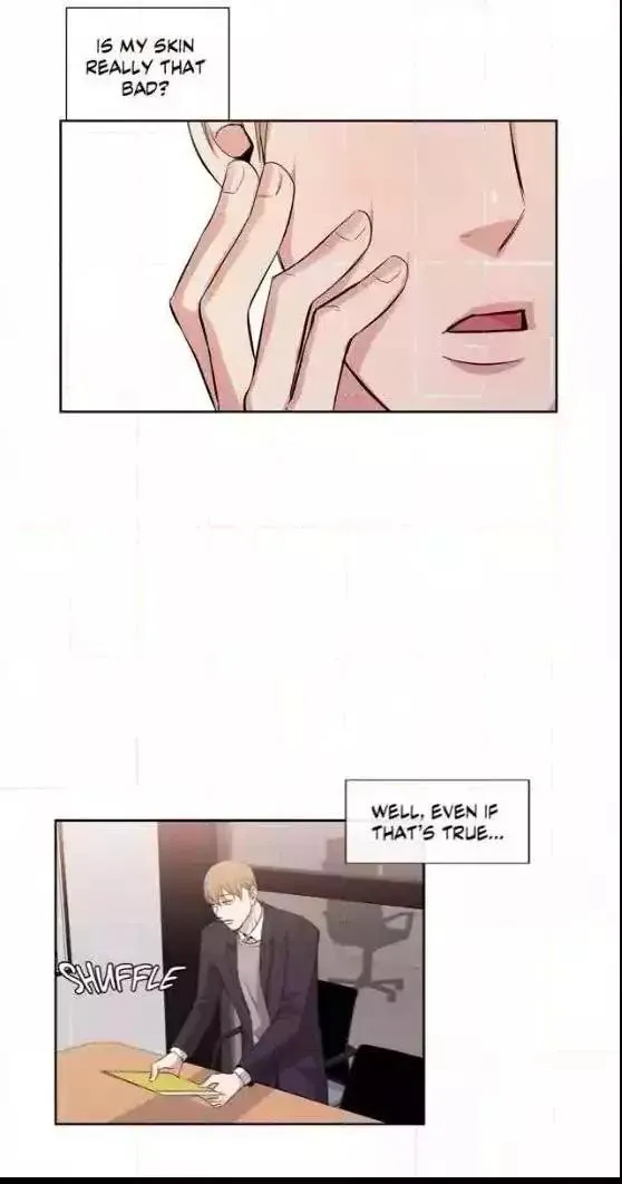 Following Namsoo To The Bathhouse - Chapter 20 Page 27