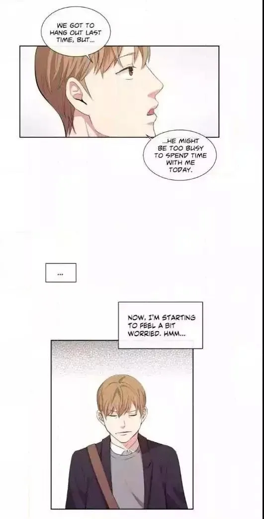 Following Namsoo To The Bathhouse - Chapter 20 Page 29