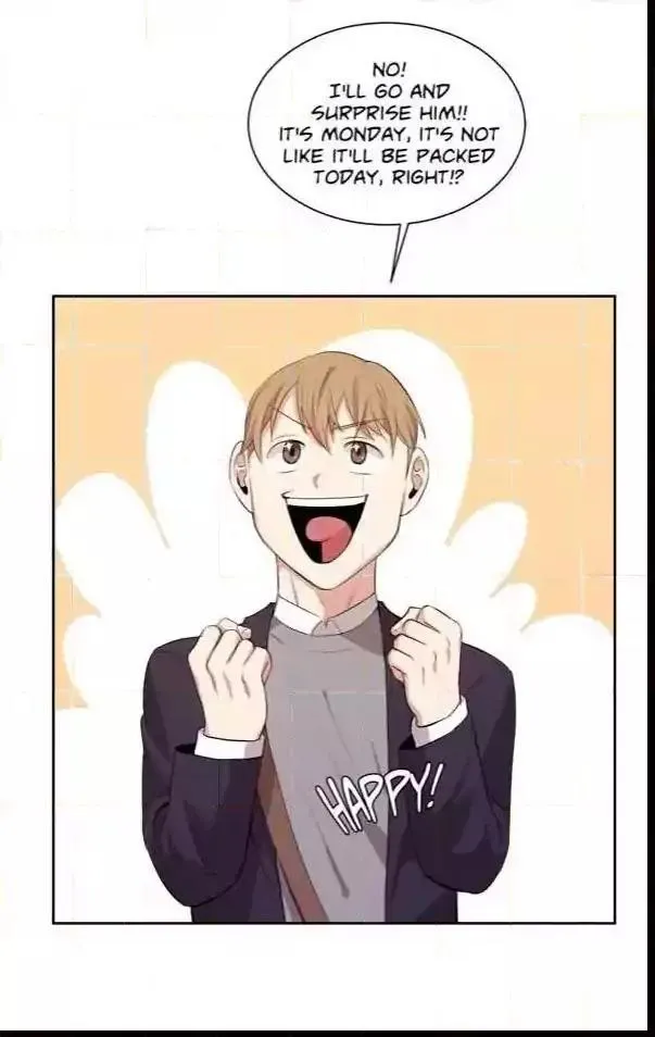 Following Namsoo To The Bathhouse - Chapter 20 Page 30