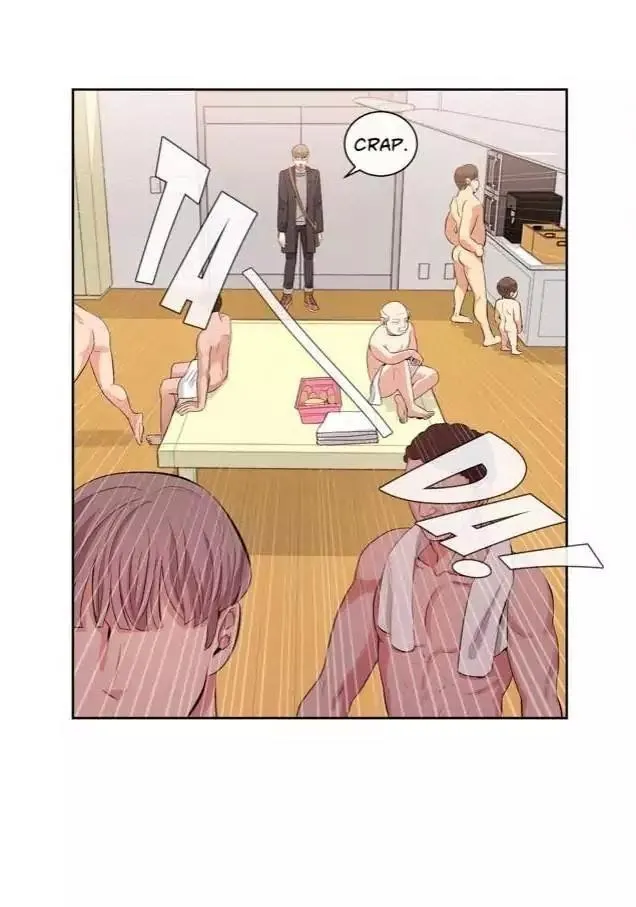 Following Namsoo To The Bathhouse - Chapter 20 Page 32