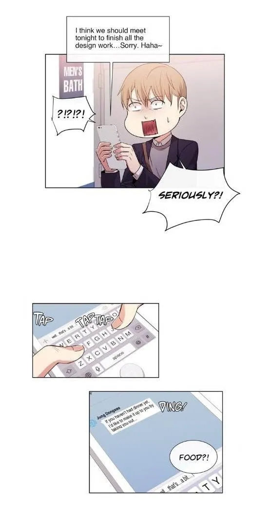 Following Namsoo To The Bathhouse - Chapter 21 Page 4