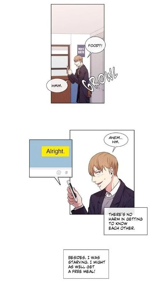 Following Namsoo To The Bathhouse - Chapter 21 Page 5