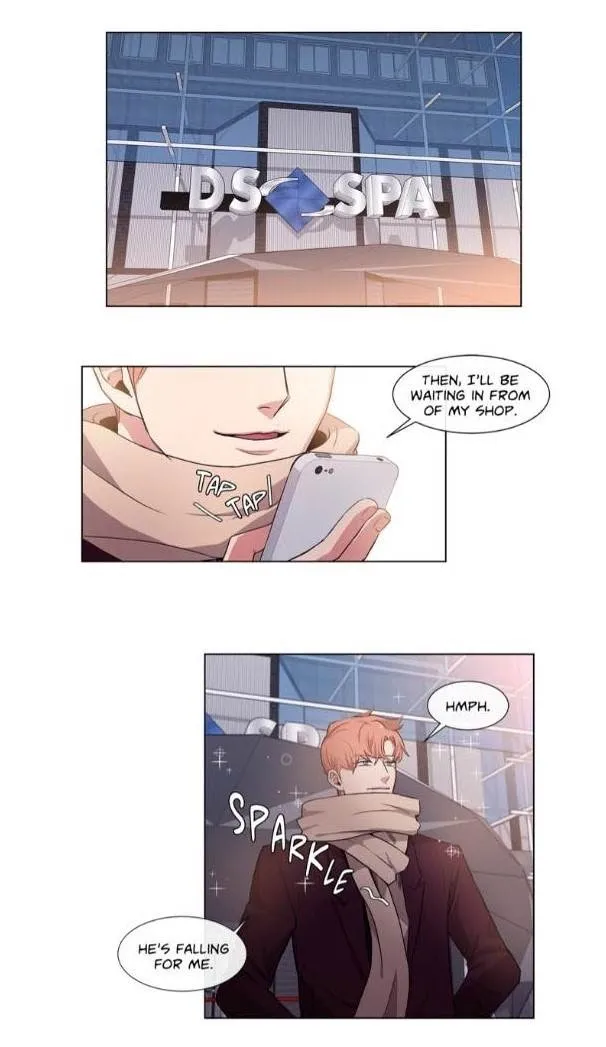 Following Namsoo To The Bathhouse - Chapter 21 Page 6