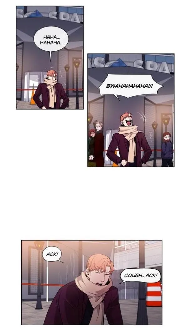 Following Namsoo To The Bathhouse - Chapter 21 Page 7