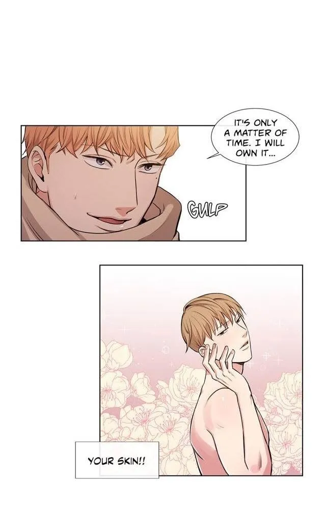 Following Namsoo To The Bathhouse - Chapter 21 Page 8