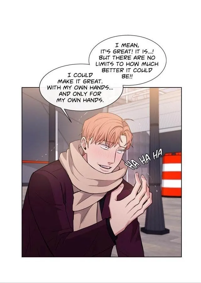 Following Namsoo To The Bathhouse - Chapter 21 Page 9