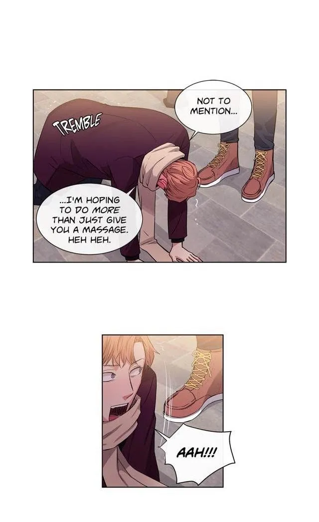 Following Namsoo To The Bathhouse - Chapter 21 Page 10