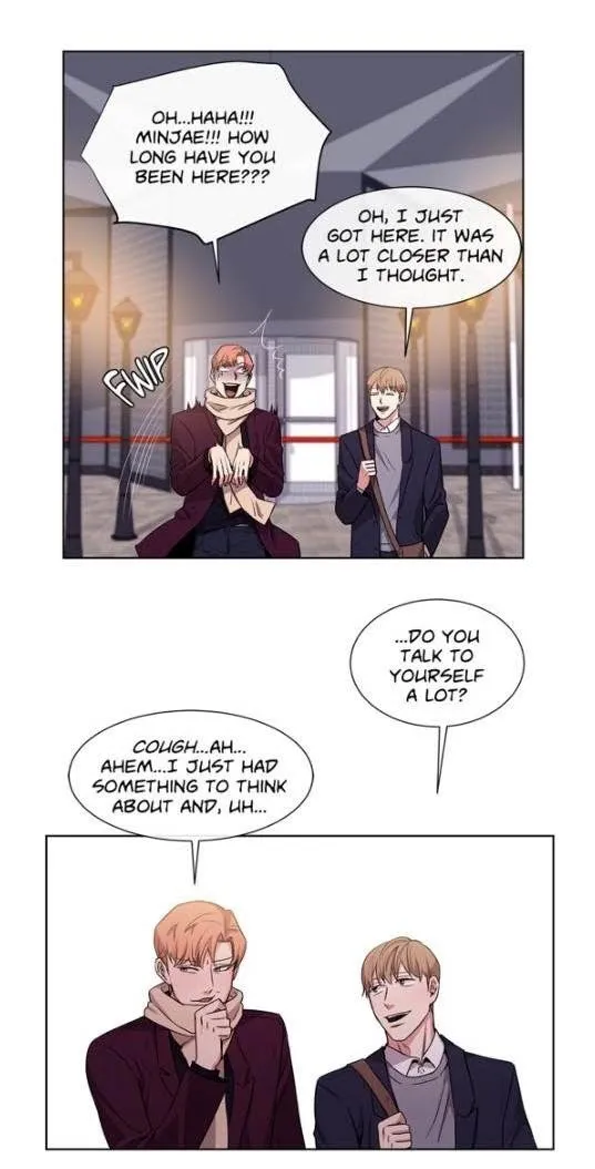 Following Namsoo To The Bathhouse - Chapter 21 Page 11