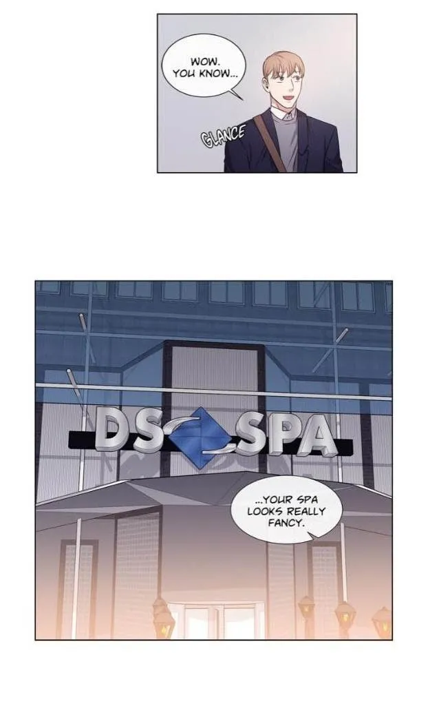 Following Namsoo To The Bathhouse - Chapter 21 Page 12