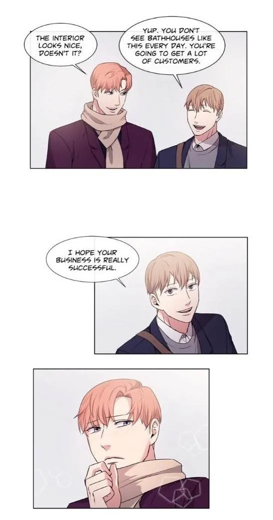 Following Namsoo To The Bathhouse - Chapter 21 Page 13