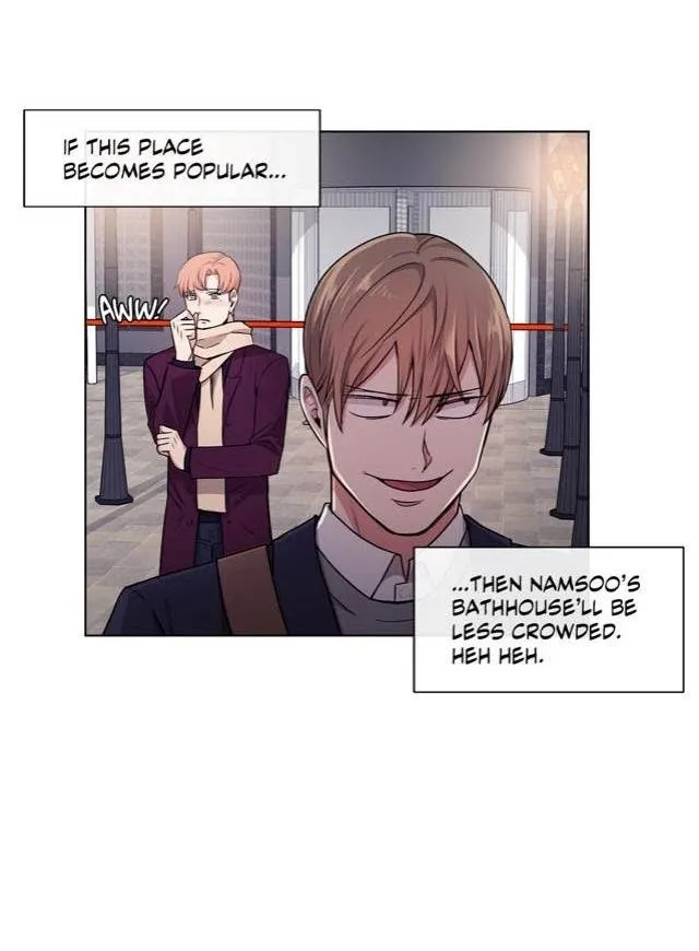 Following Namsoo To The Bathhouse - Chapter 21 Page 14
