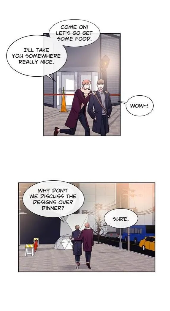 Following Namsoo To The Bathhouse - Chapter 21 Page 15
