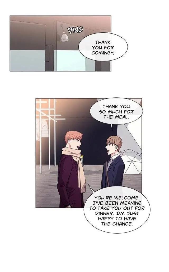 Following Namsoo To The Bathhouse - Chapter 21 Page 16
