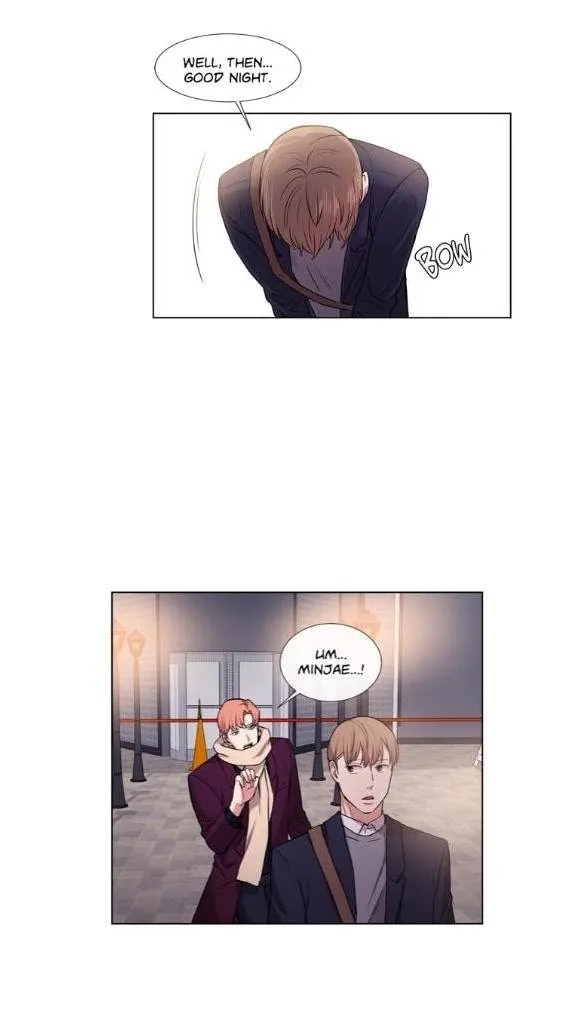 Following Namsoo To The Bathhouse - Chapter 21 Page 17
