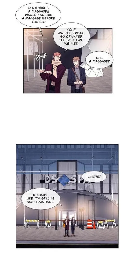 Following Namsoo To The Bathhouse - Chapter 21 Page 19