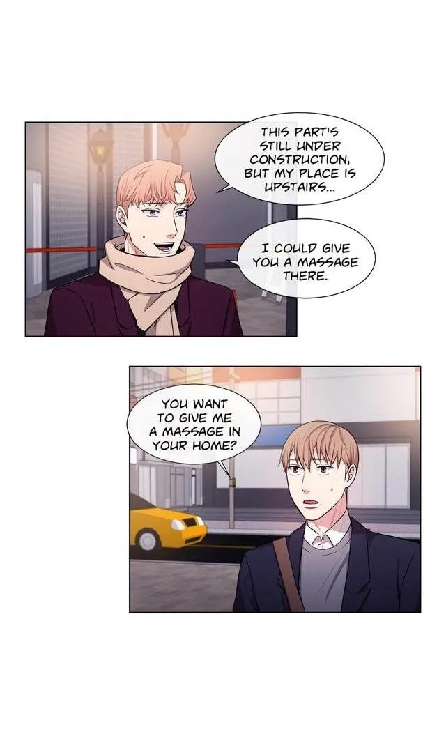 Following Namsoo To The Bathhouse - Chapter 21 Page 20