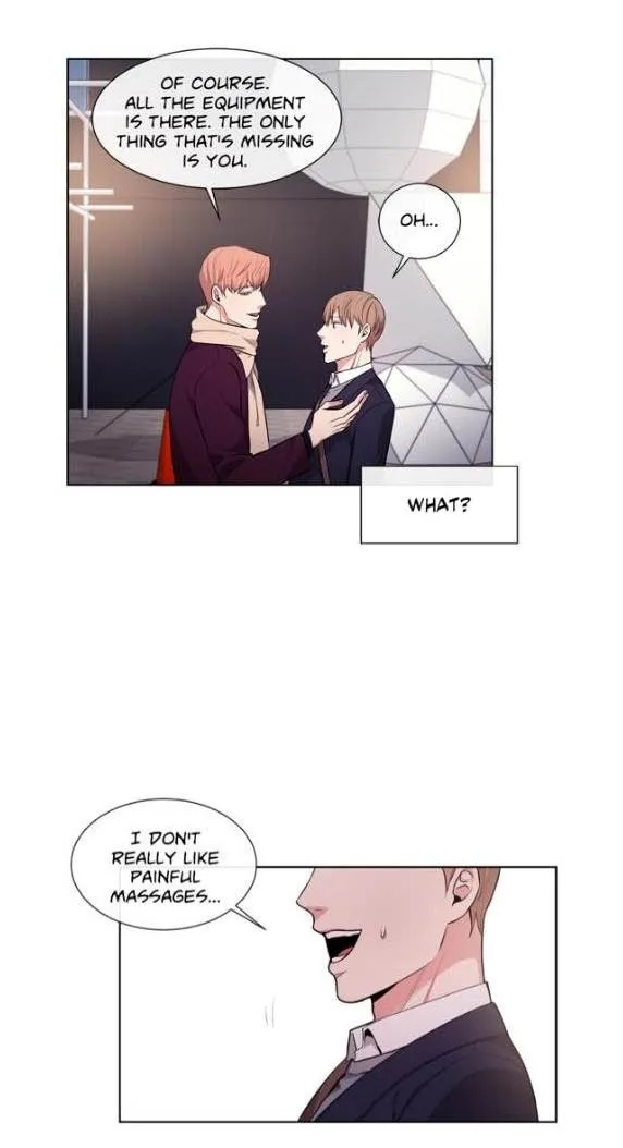Following Namsoo To The Bathhouse - Chapter 21 Page 21