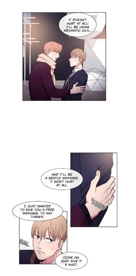 Following Namsoo To The Bathhouse - Chapter 21 Page 22