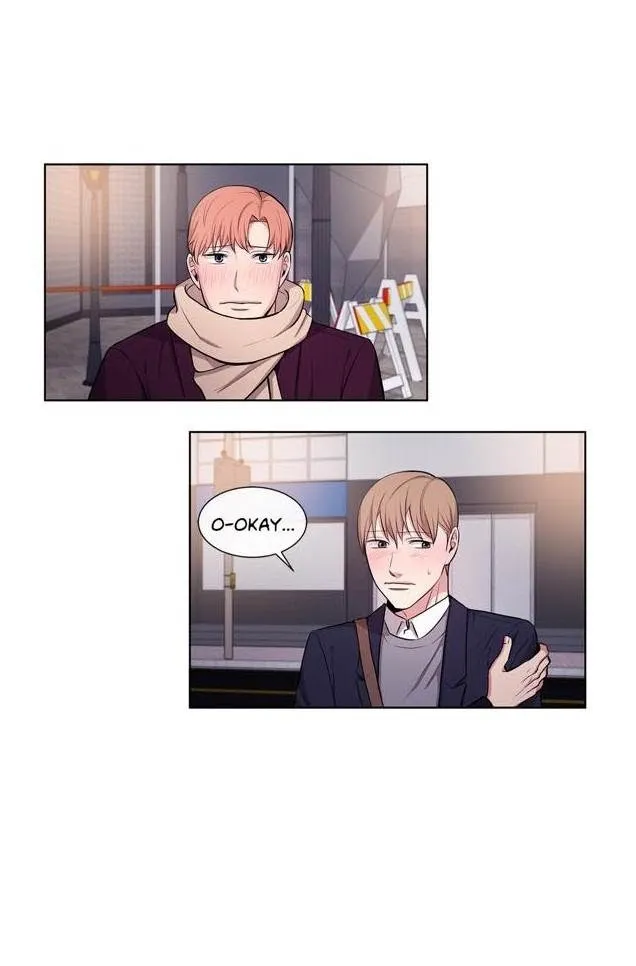 Following Namsoo To The Bathhouse - Chapter 21 Page 23