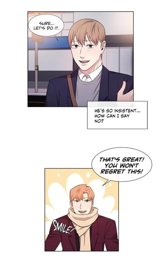 Following Namsoo To The Bathhouse - Chapter 21 Page 24