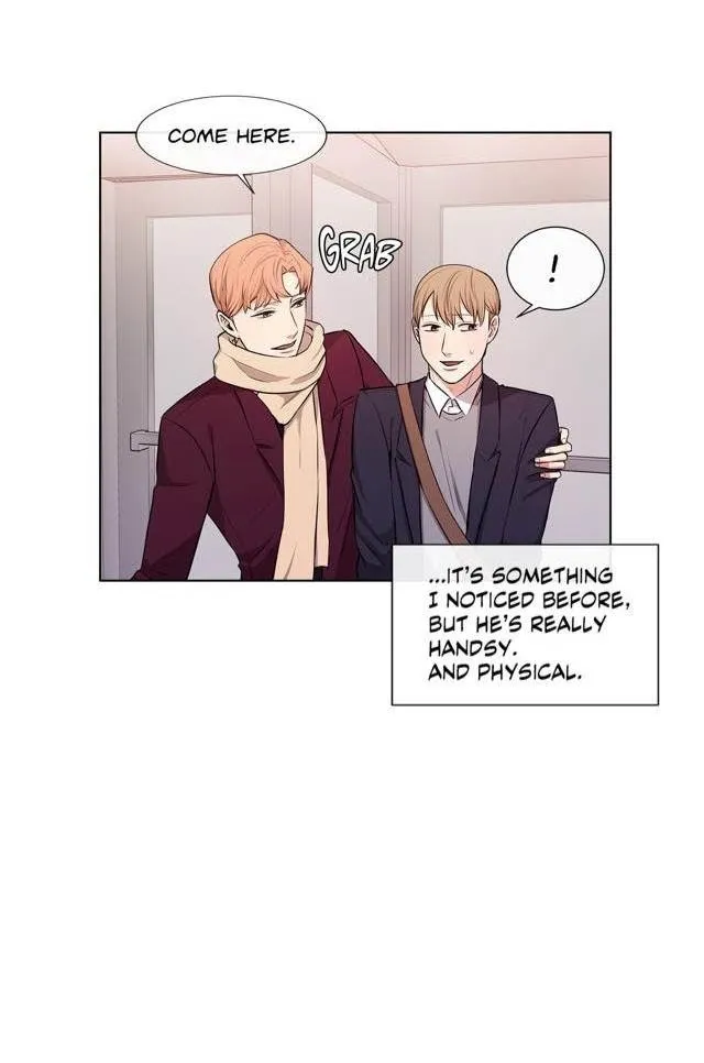 Following Namsoo To The Bathhouse - Chapter 21 Page 25