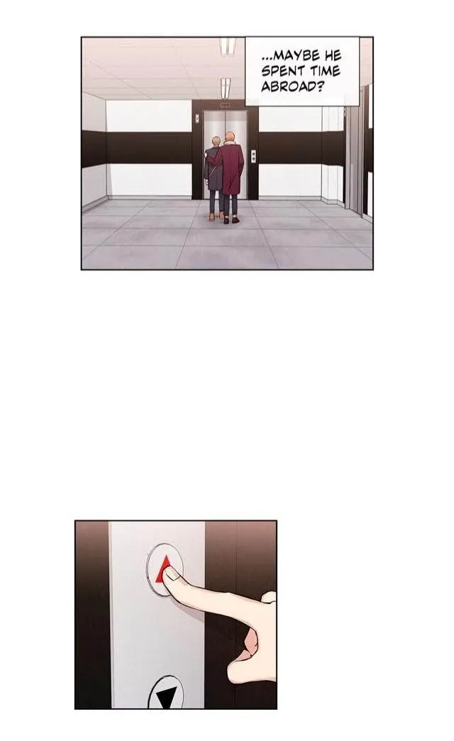 Following Namsoo To The Bathhouse - Chapter 21 Page 26