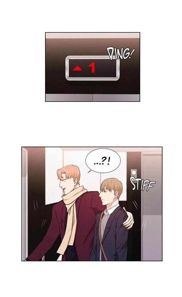 Following Namsoo To The Bathhouse - Chapter 21 Page 28