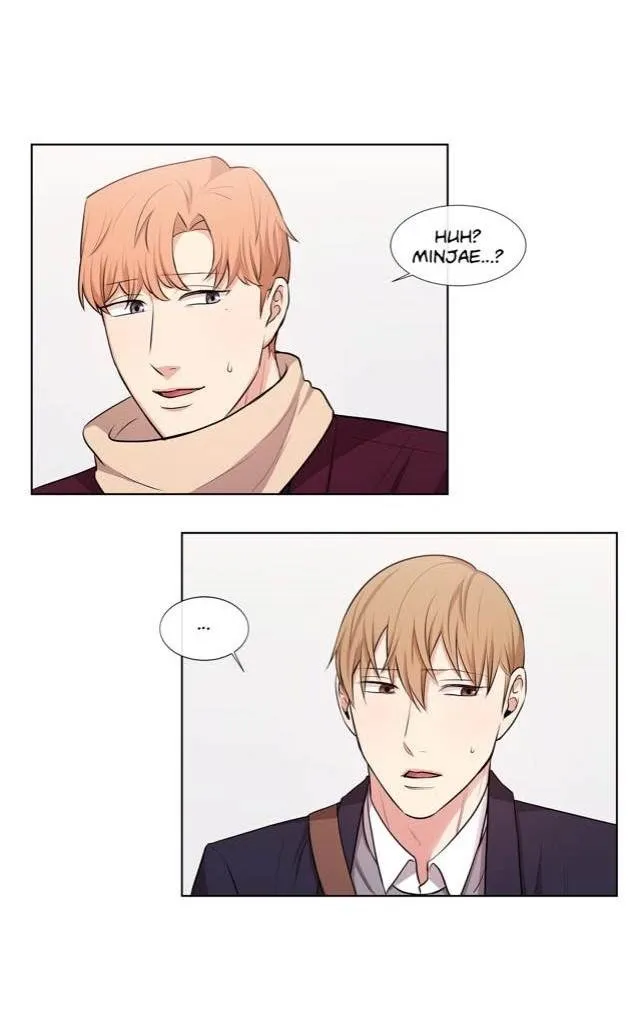 Following Namsoo To The Bathhouse - Chapter 21 Page 29