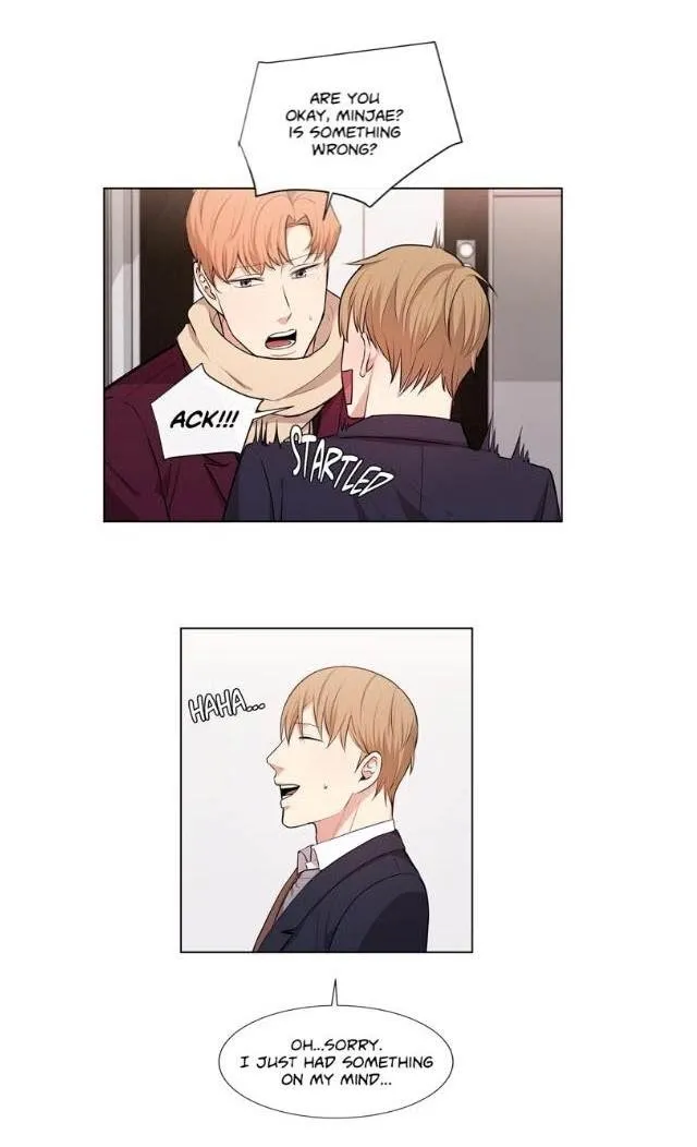 Following Namsoo To The Bathhouse - Chapter 21 Page 30