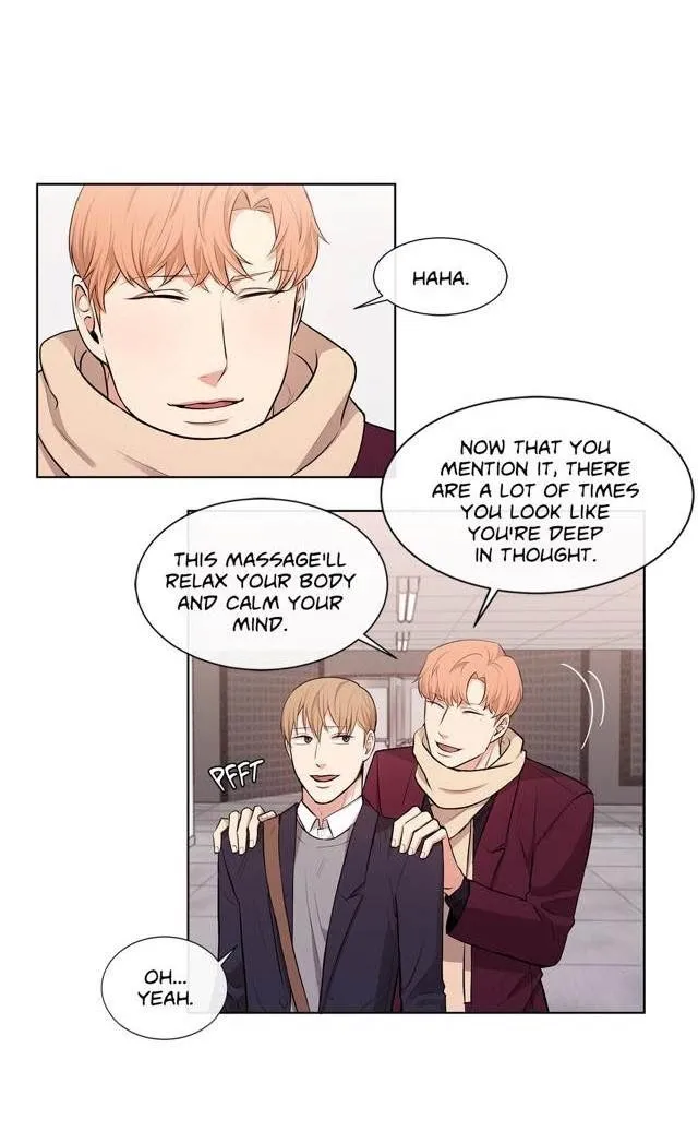 Following Namsoo To The Bathhouse - Chapter 21 Page 31