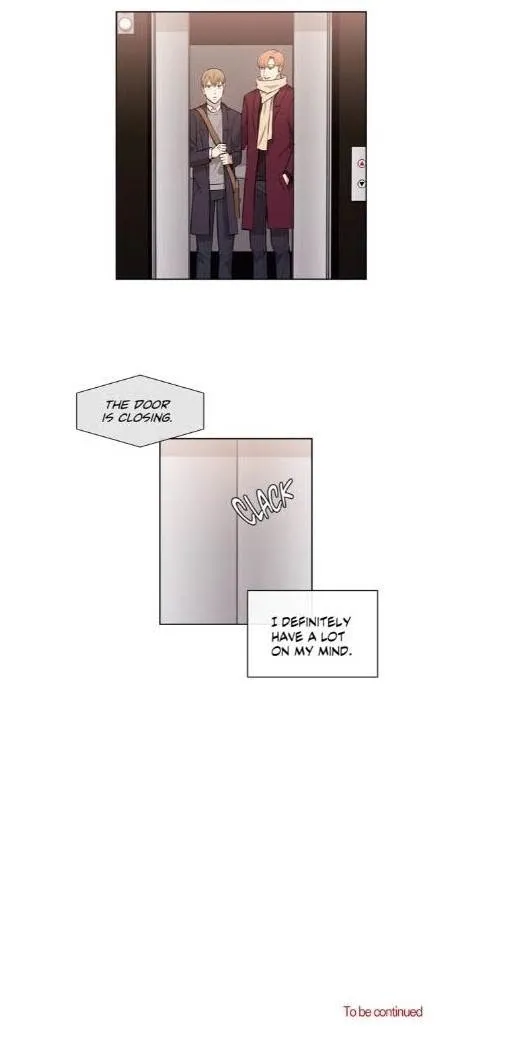 Following Namsoo To The Bathhouse - Chapter 21 Page 32