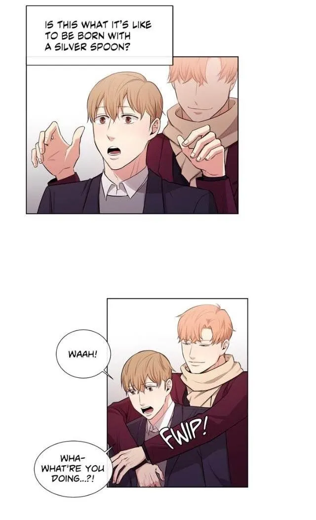 Following Namsoo To The Bathhouse - Chapter 22 Page 4