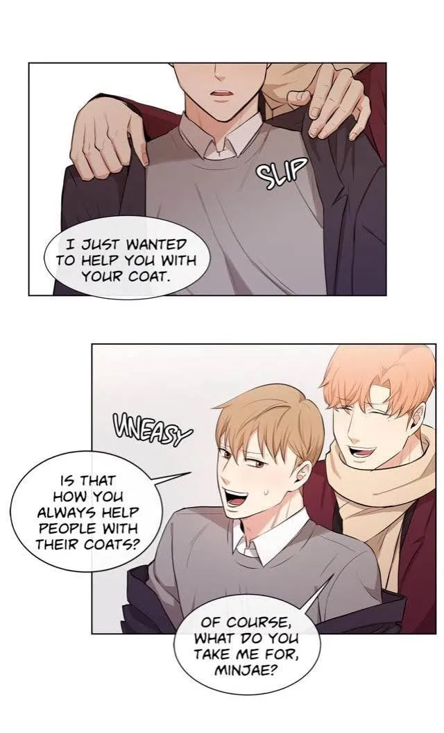 Following Namsoo To The Bathhouse - Chapter 22 Page 5