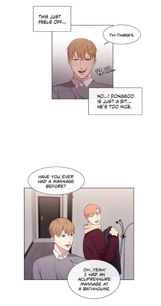 Following Namsoo To The Bathhouse - Chapter 22 Page 6