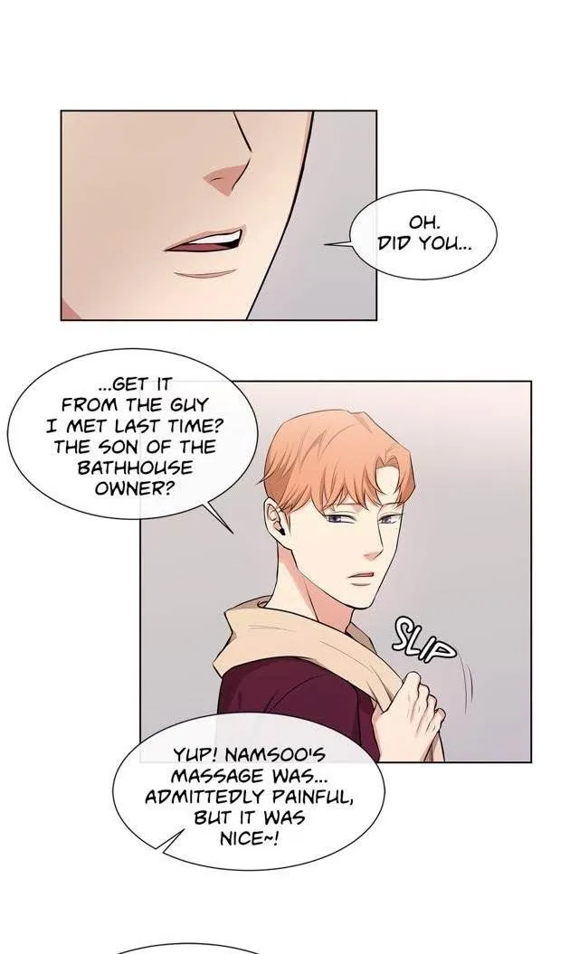 Following Namsoo To The Bathhouse - Chapter 22 Page 7