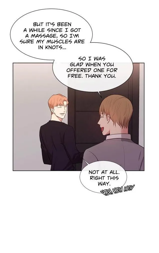 Following Namsoo To The Bathhouse - Chapter 22 Page 8