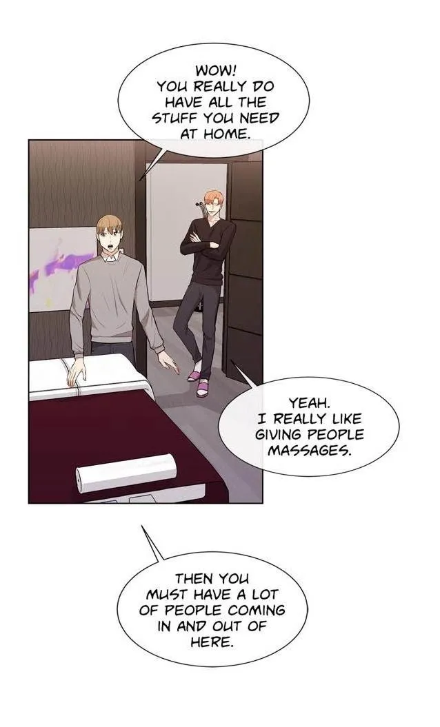 Following Namsoo To The Bathhouse - Chapter 22 Page 9