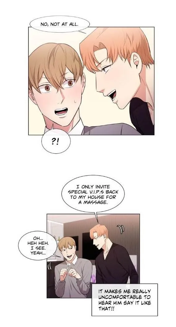 Following Namsoo To The Bathhouse - Chapter 22 Page 10