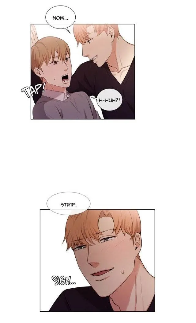 Following Namsoo To The Bathhouse - Chapter 22 Page 11