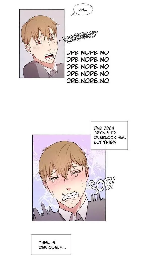 Following Namsoo To The Bathhouse - Chapter 22 Page 12
