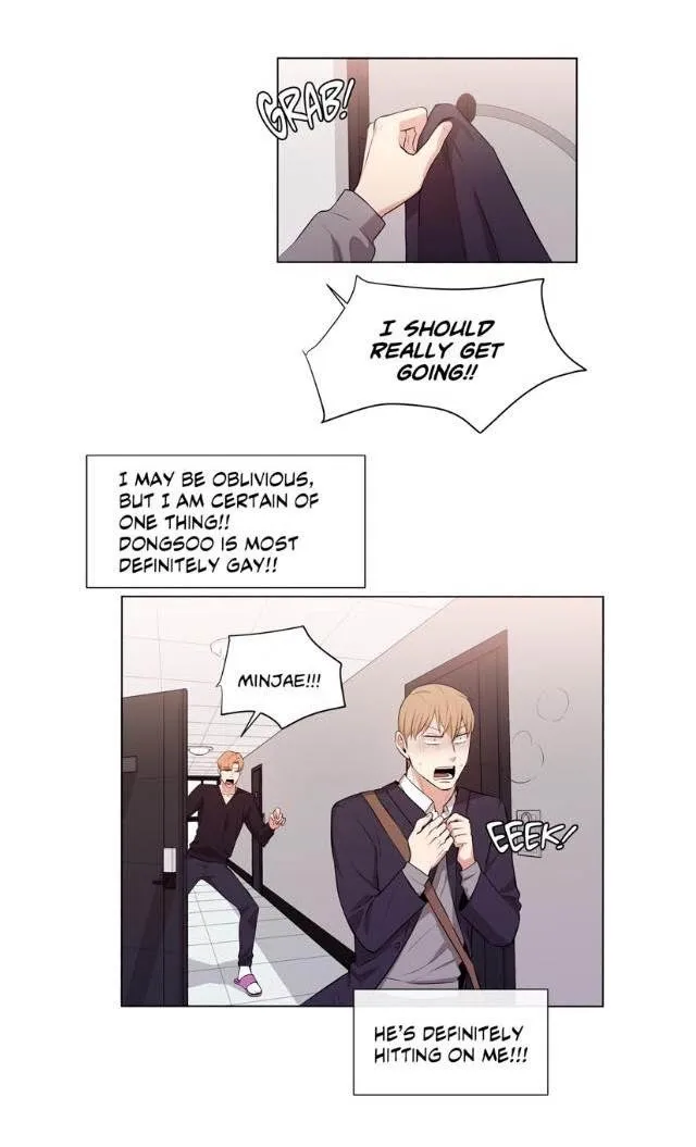 Following Namsoo To The Bathhouse - Chapter 22 Page 15