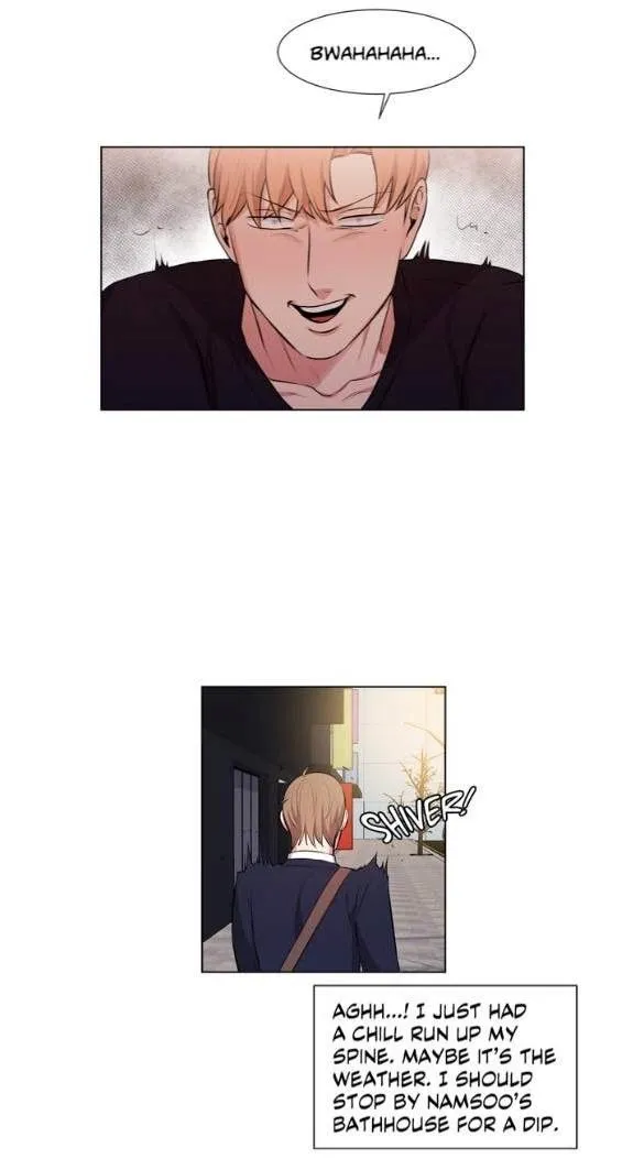 Following Namsoo To The Bathhouse - Chapter 22 Page 18