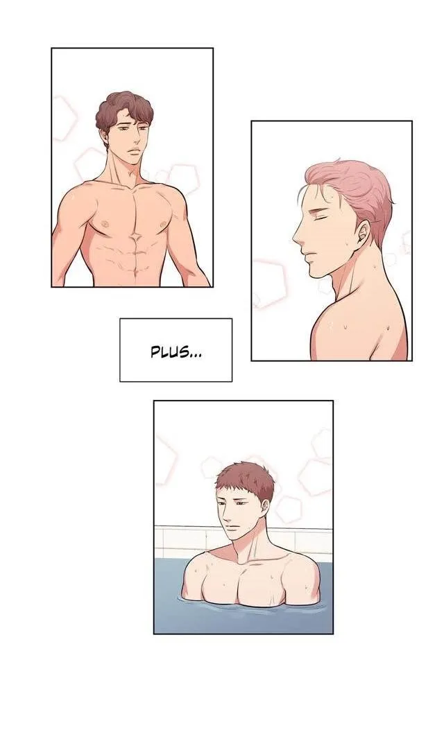 Following Namsoo To The Bathhouse - Chapter 22 Page 22