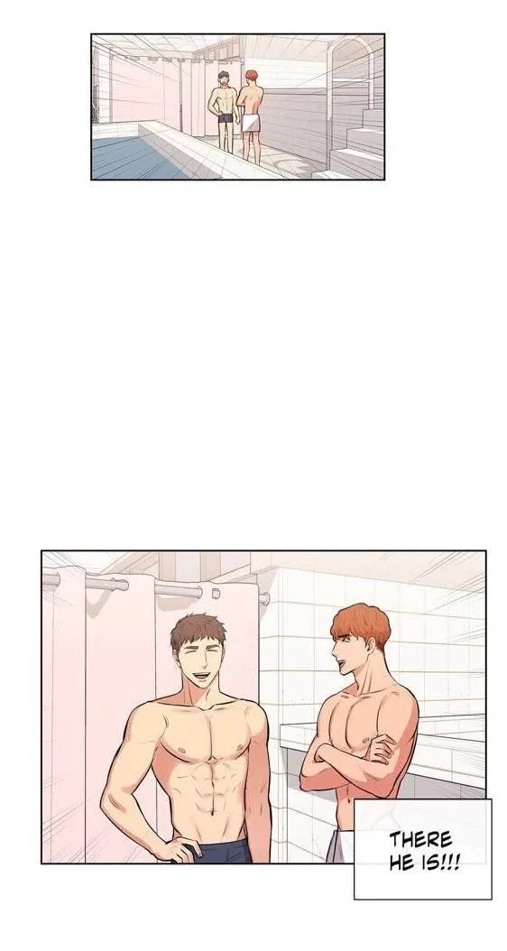Following Namsoo To The Bathhouse - Chapter 22 Page 24
