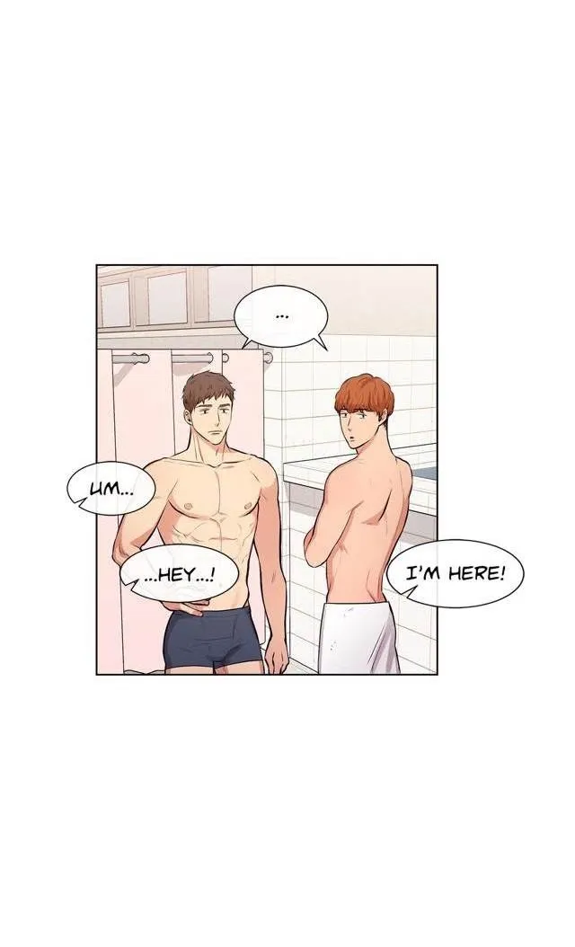 Following Namsoo To The Bathhouse - Chapter 22 Page 26