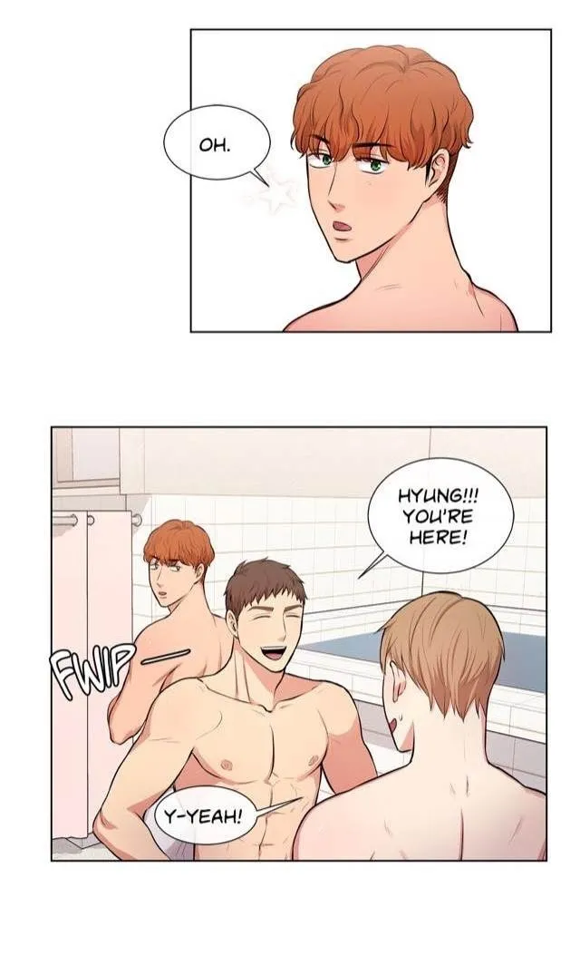 Following Namsoo To The Bathhouse - Chapter 22 Page 27
