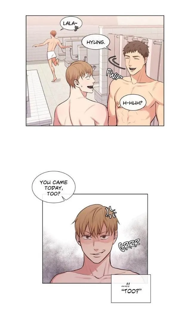 Following Namsoo To The Bathhouse - Chapter 22 Page 29