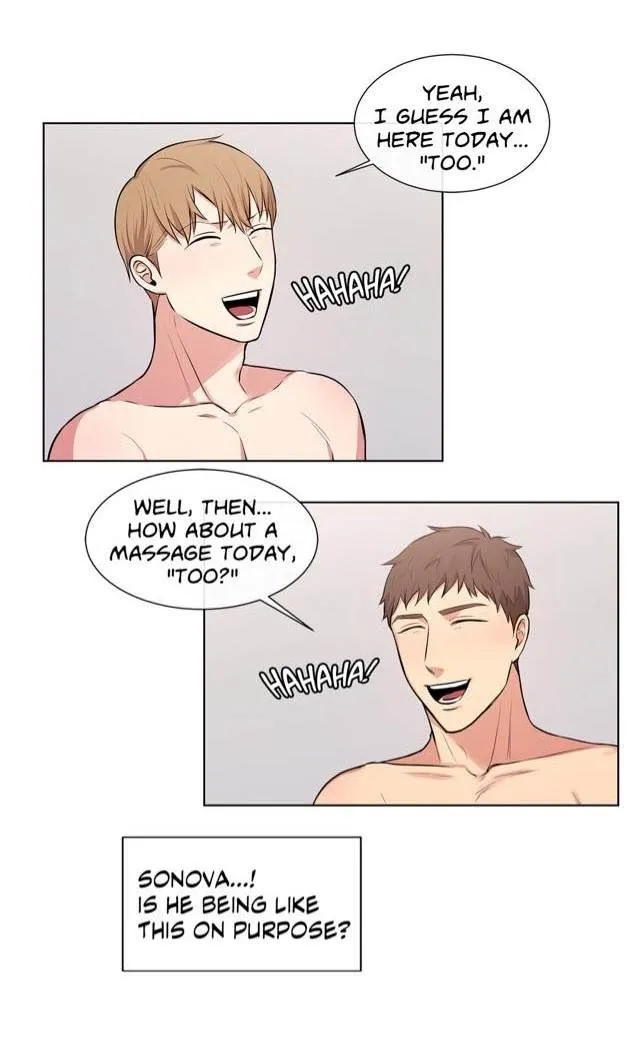 Following Namsoo To The Bathhouse - Chapter 22 Page 30