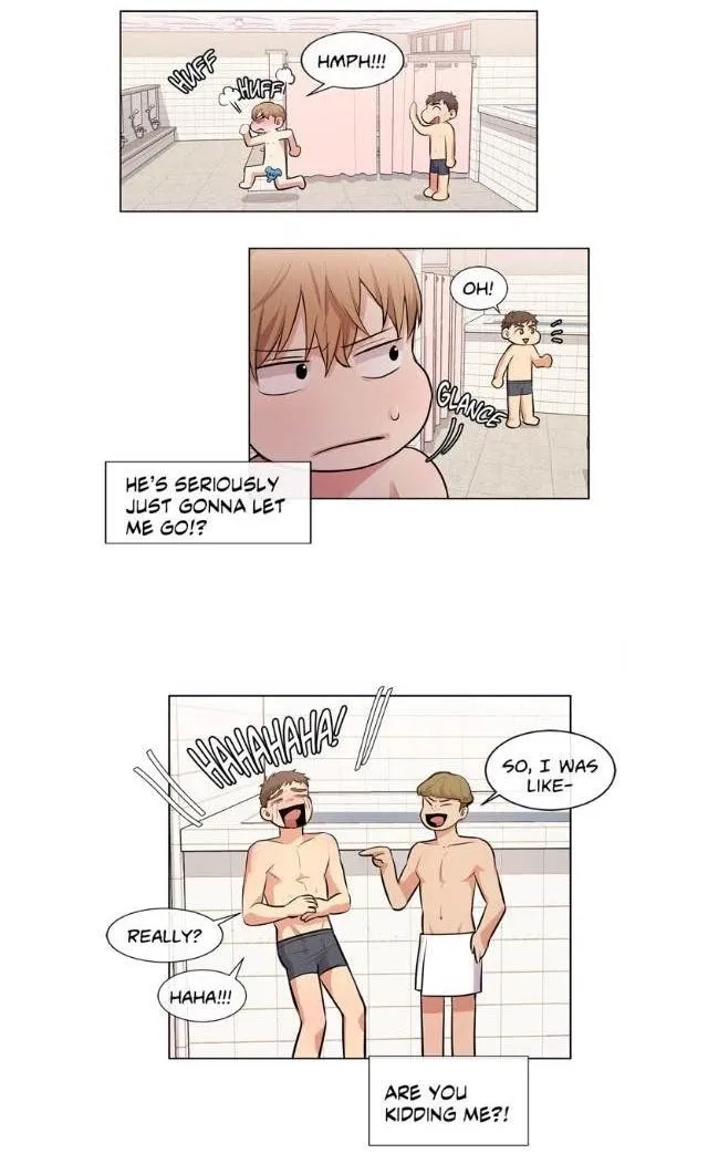 Following Namsoo To The Bathhouse - Chapter 22 Page 32